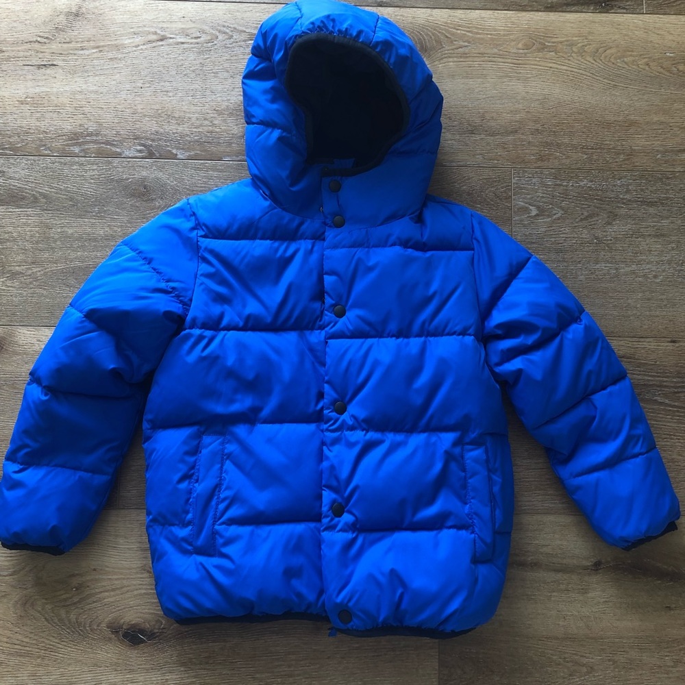 J Crew Youth Boys Coat